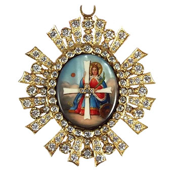 Императорский Орден Св. Екатерины