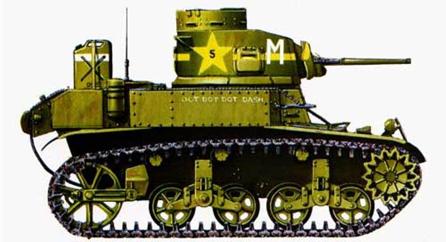 Американские танки m3-stuart_03