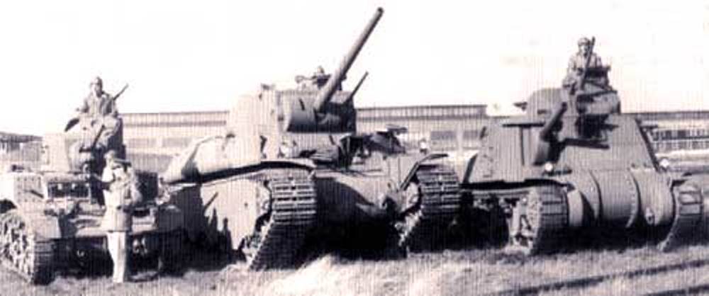 Американские танки m6_05