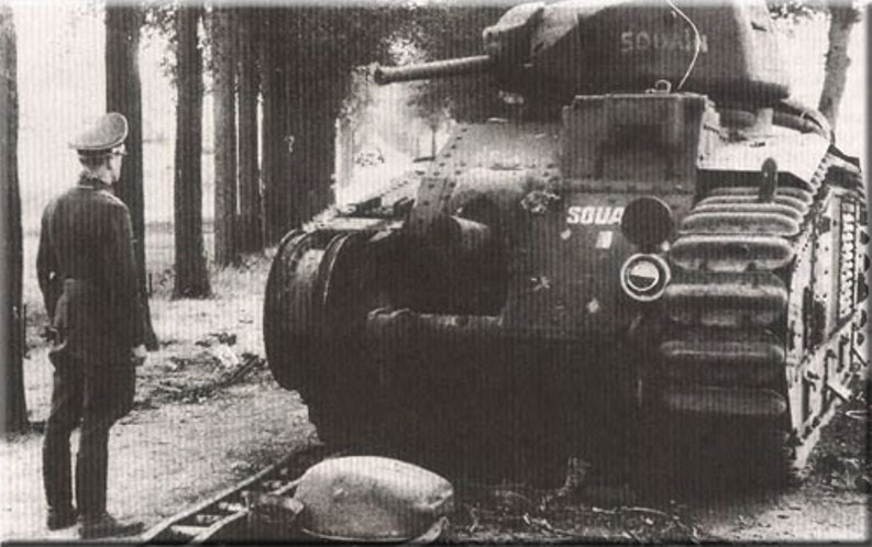 Британские и французские танки b1_06