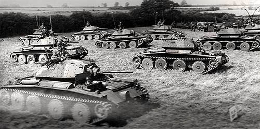 Британские и французские танки kovenanter_04