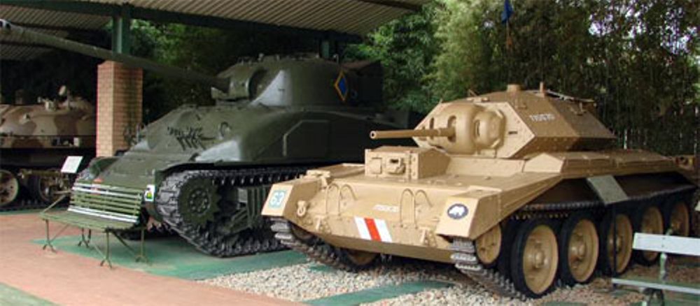Британские и французские танки krusyder_04