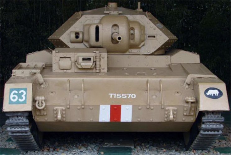Британские и французские танки krusyder_05