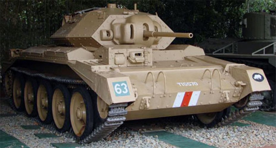 Британские и французские танки krusyder_06