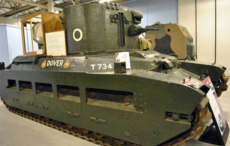 Британские и французские танки matilda-2_07
