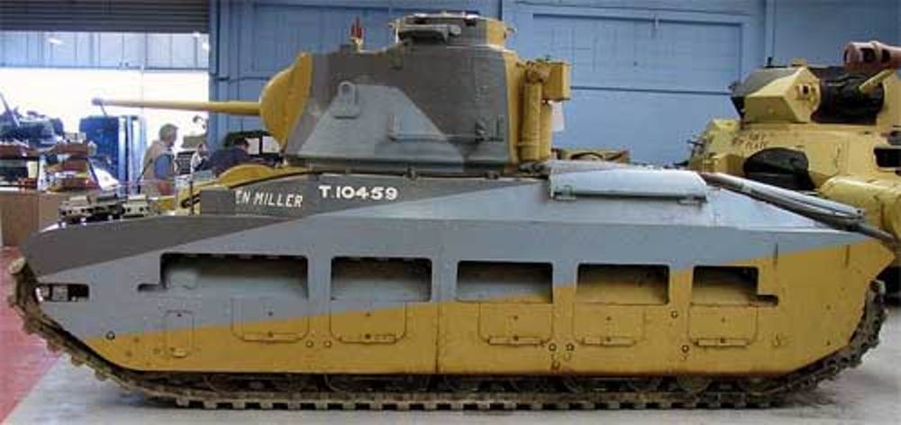 Британские и французские танки matilda-2_10