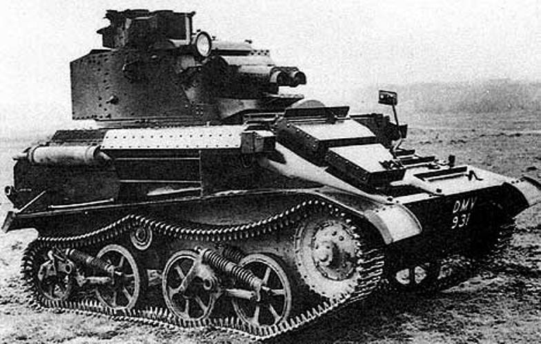 Британские и французские танки mk6a_01