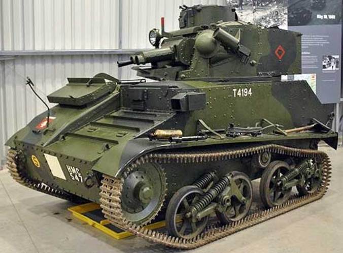 Британские и французские танки mk6a_02