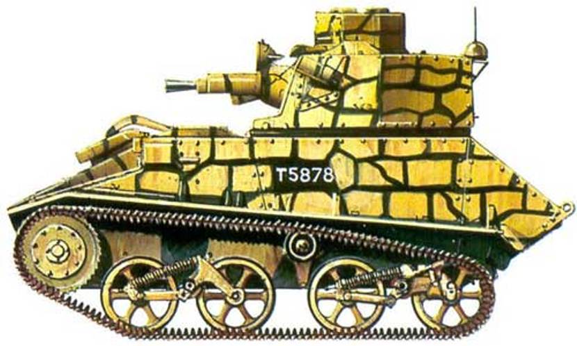 Британские и французские танки mk6b_02
