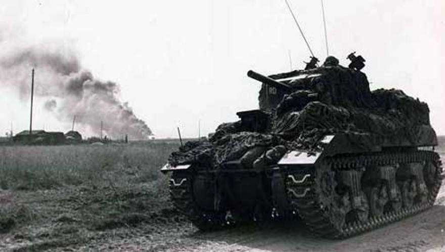 Британские и французские танки rem_05
