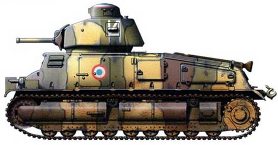 Британские и французские танки s-35_09