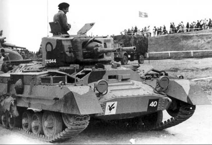 Британские и французские танки valentine3_02