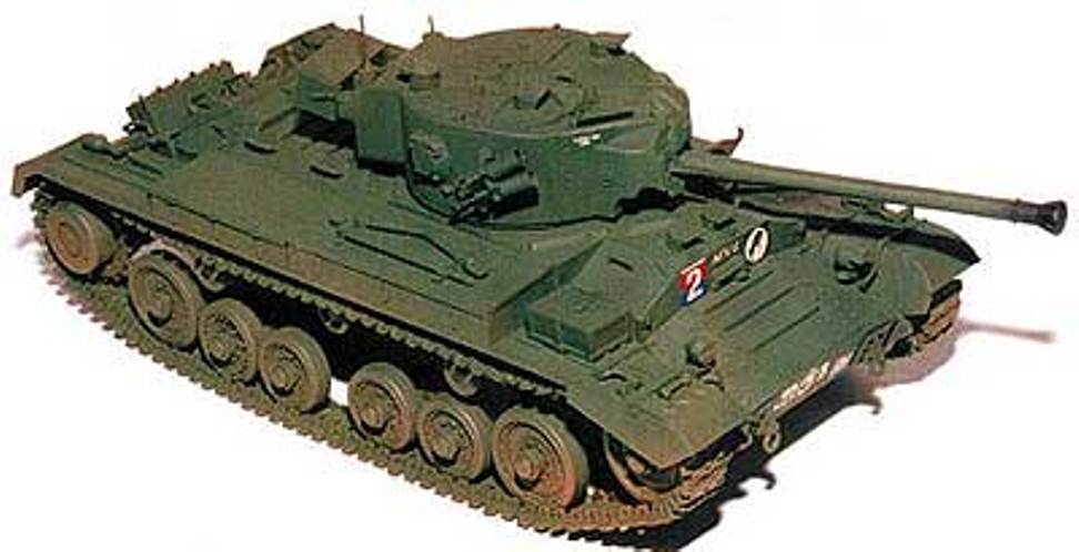 Британские и французские танки valentine3_11