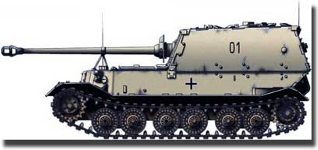 Истребители танки ferdinand_17