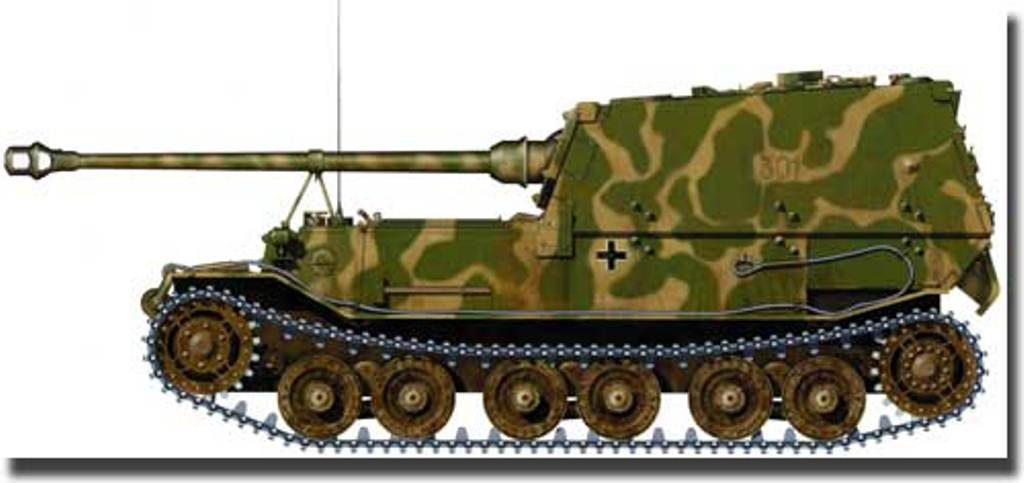 Истребители танки ferdinand_32
