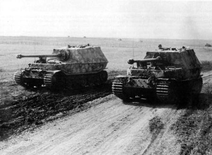 Истребители танки ferdinand_41