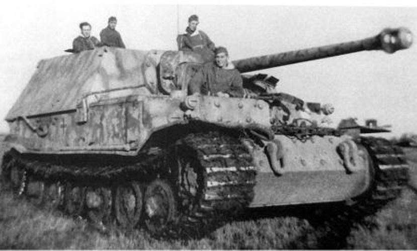 Истребители танки ferdinand_46-big