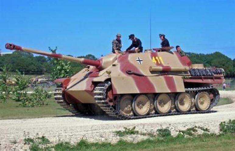 Истребители танки iagd-panther-museum_03-big