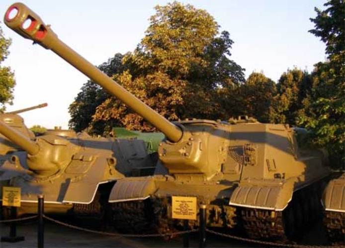 Истребители танки isu-122_16