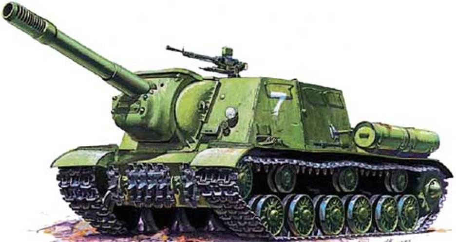 Истребители танки isu-152_04
