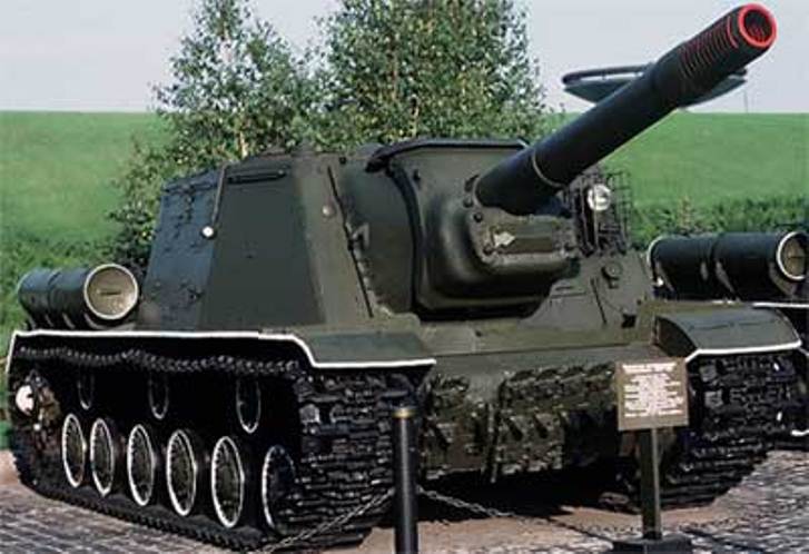 Истребители танки isu-152_10