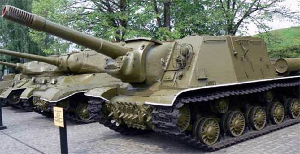 Истребители танки isu-152_11
