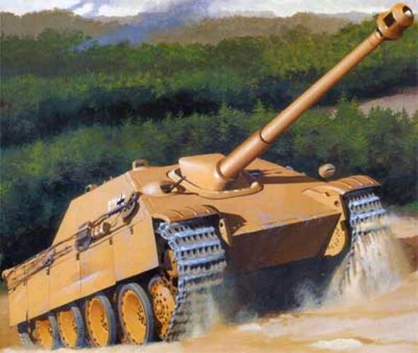 Истребители танки jagd-panthera_31